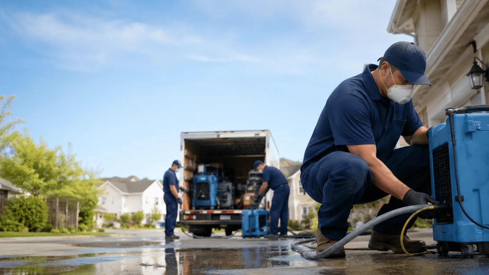 Trusted residential crawlspace mold remediation services in Offerman, GA